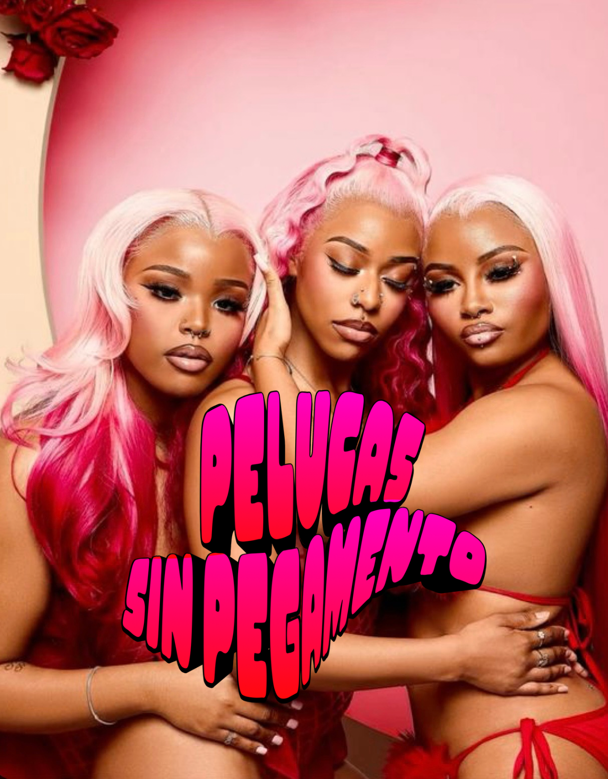 PELUCAS SIN PEGAMENTO (WEAR & GO) PARA PRINCIPIANTES