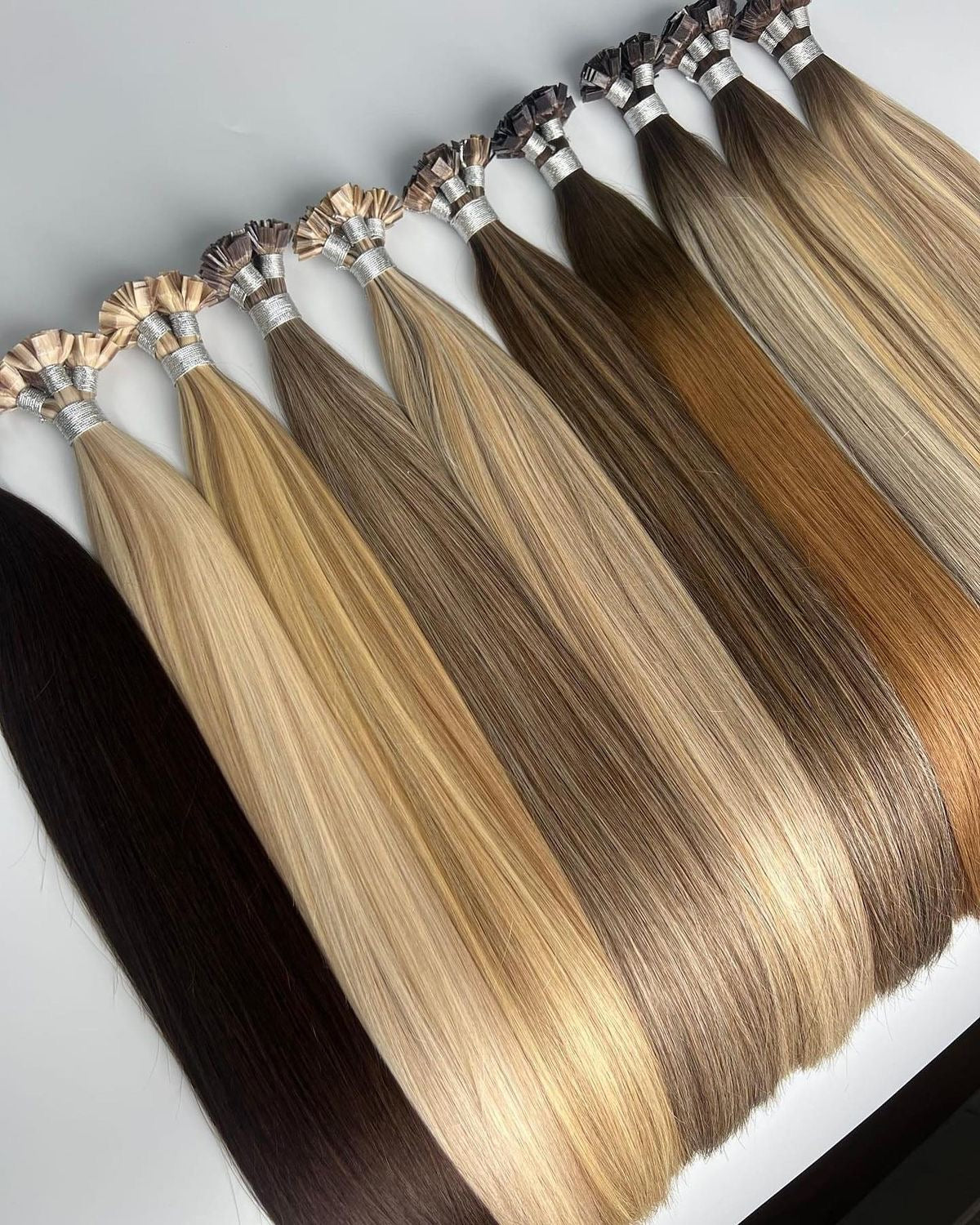 HAIR EXTENSIONS